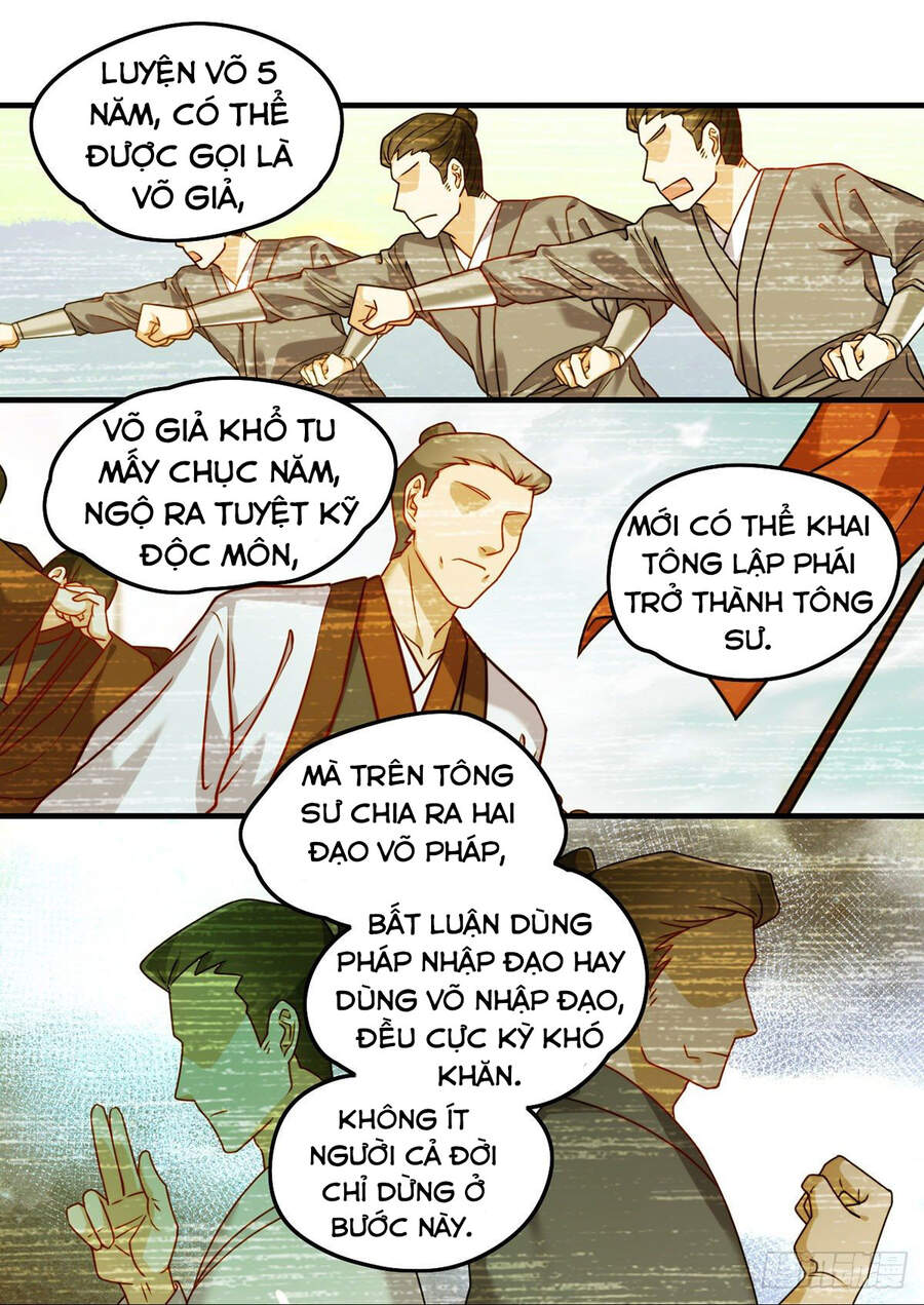 Tiên Tôn Lạc Vô Cực