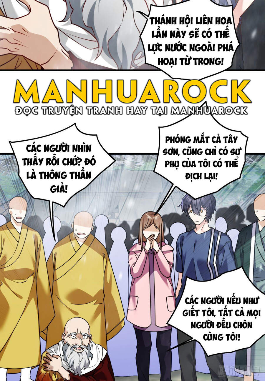 Tiên Tôn Lạc Vô Cực