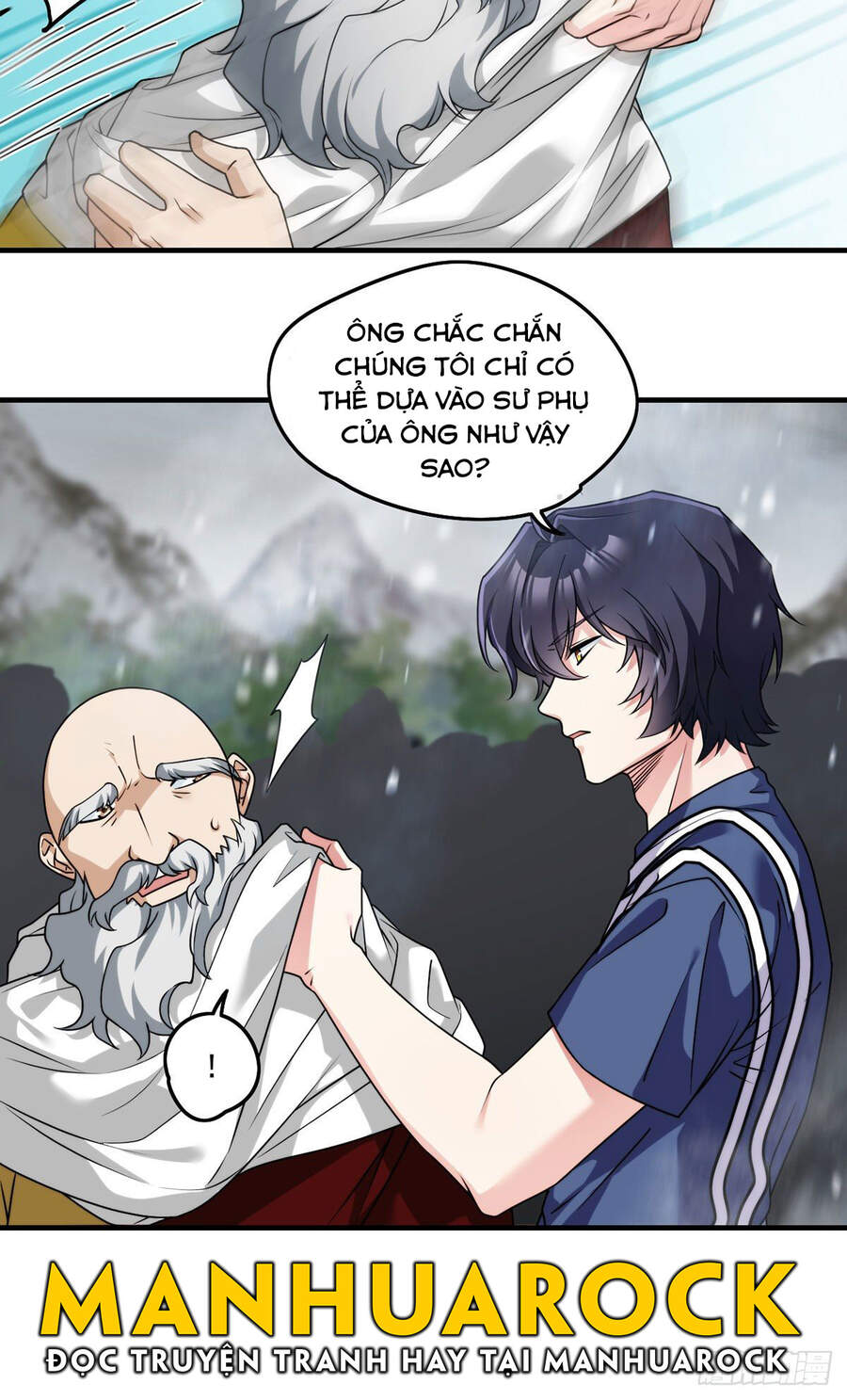 Tiên Tôn Lạc Vô Cực