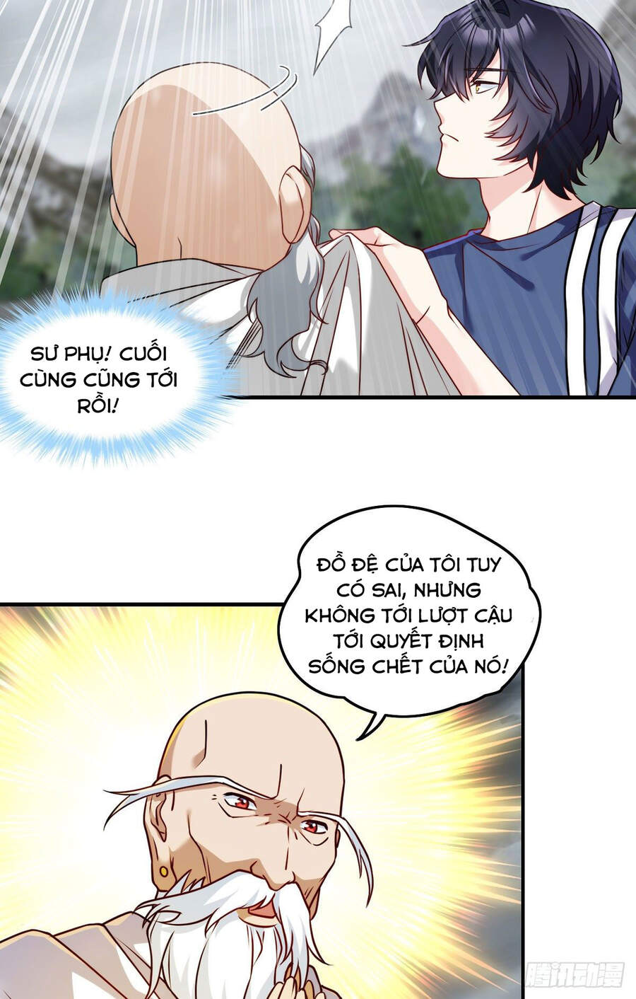 Tiên Tôn Lạc Vô Cực