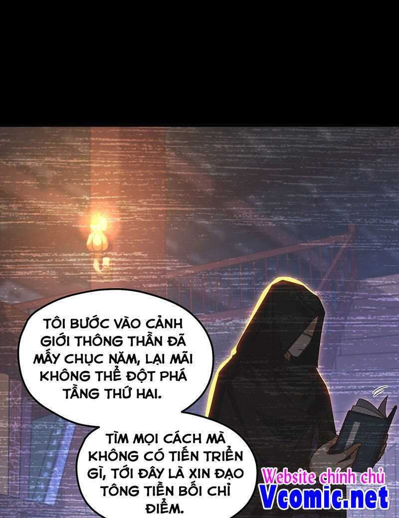 Tiên Tôn Lạc Vô Cực