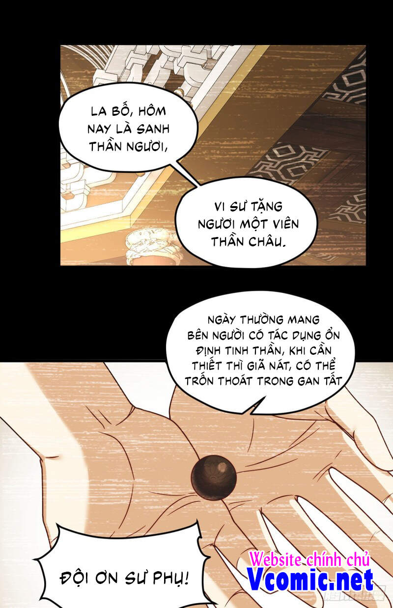 Tiên Tôn Lạc Vô Cực