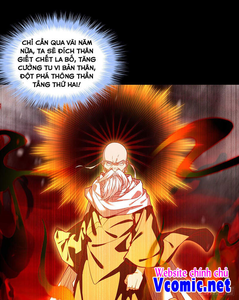 Tiên Tôn Lạc Vô Cực