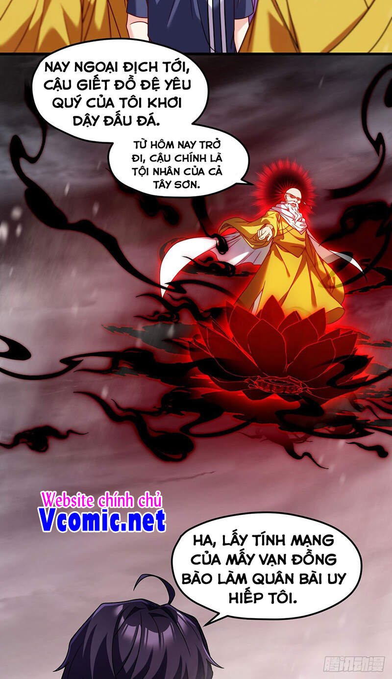 Tiên Tôn Lạc Vô Cực