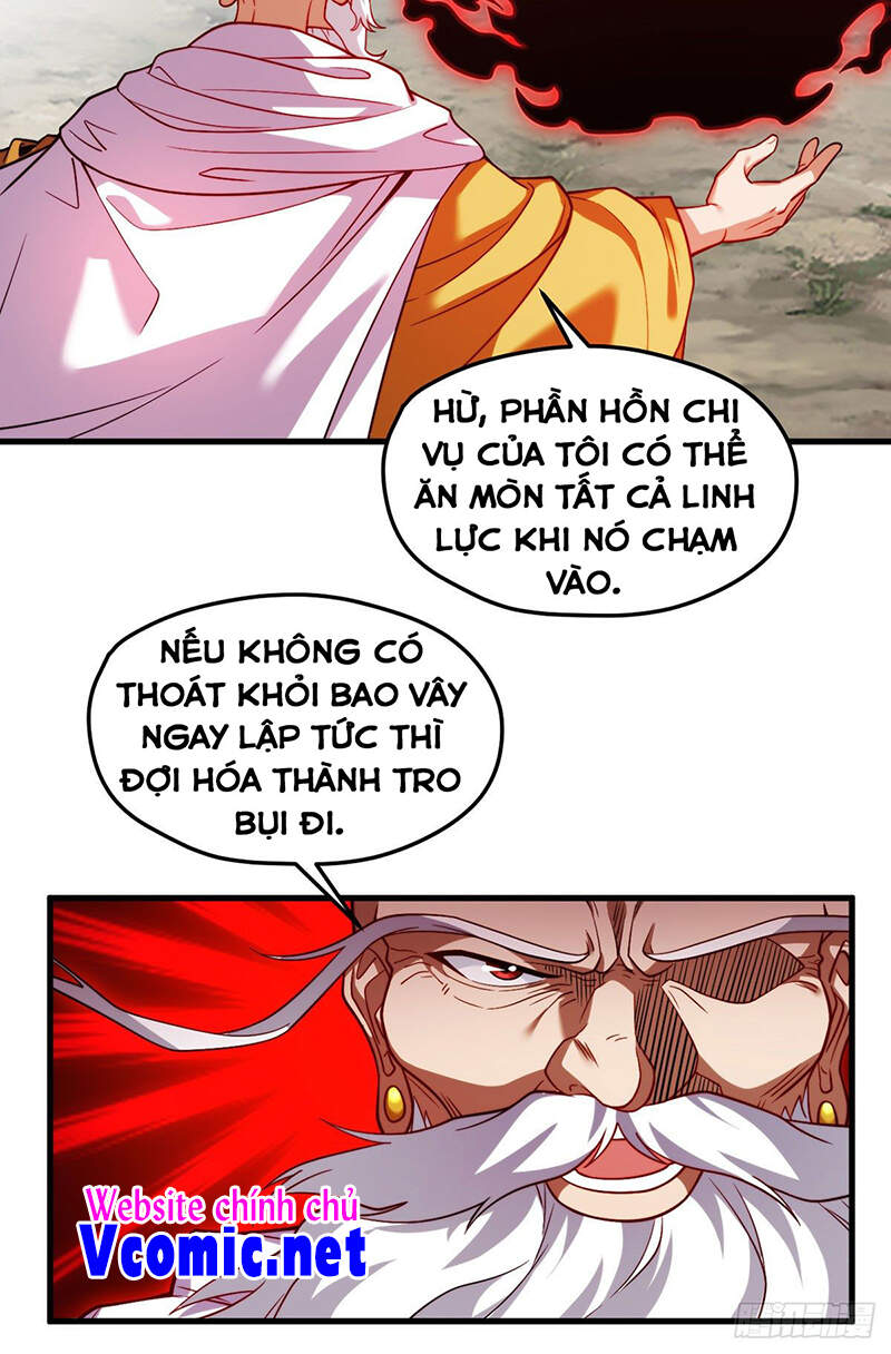 Tiên Tôn Lạc Vô Cực