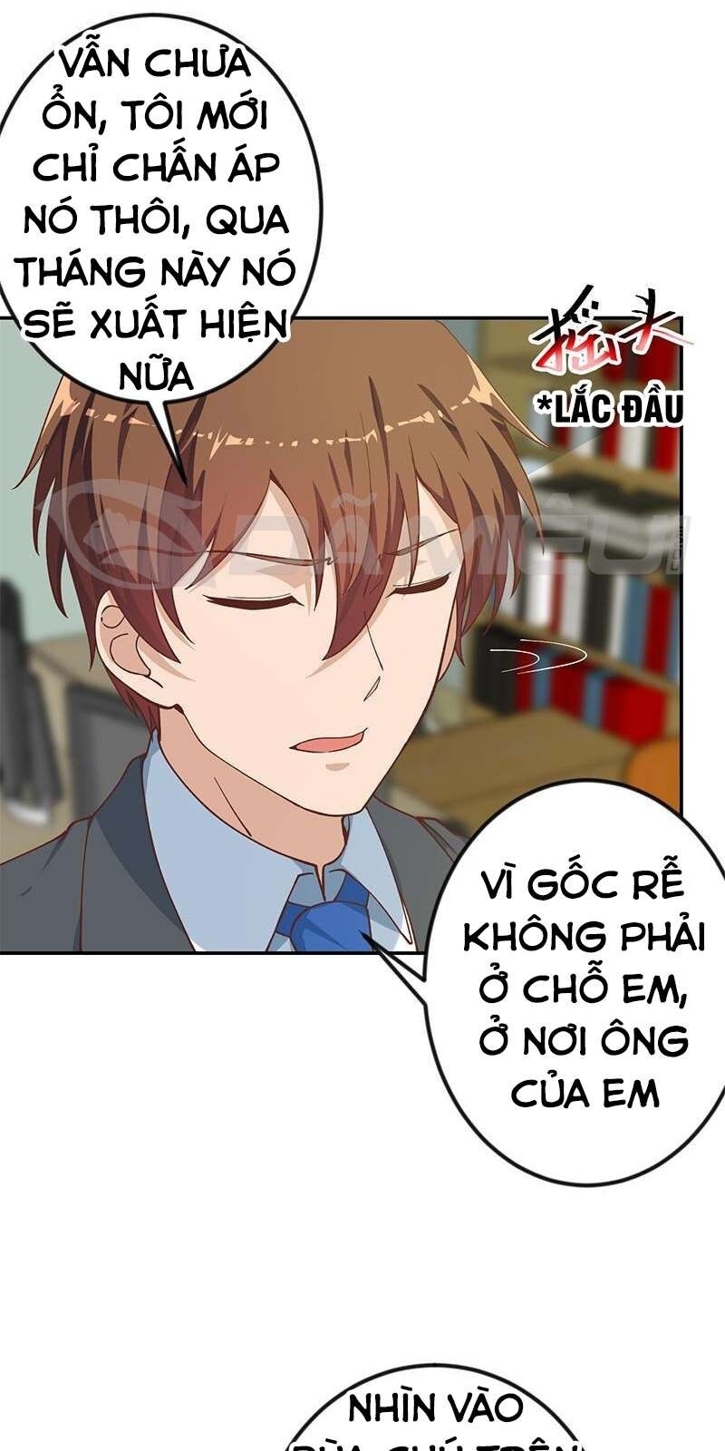 Tu Tiên Trở Về Tại Vườn Trường