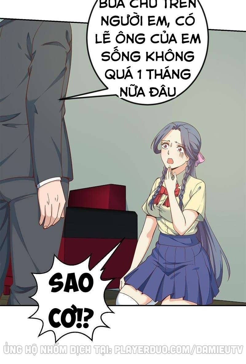 Tu Tiên Trở Về Tại Vườn Trường