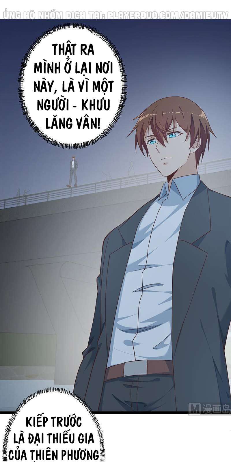 Tu Tiên Trở Về Tại Vườn Trường