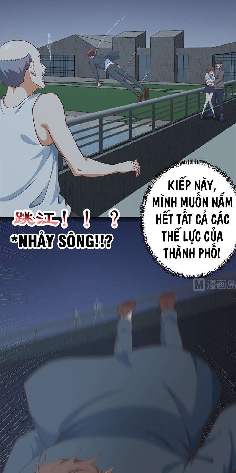 Tu Tiên Trở Về Tại Vườn Trường
