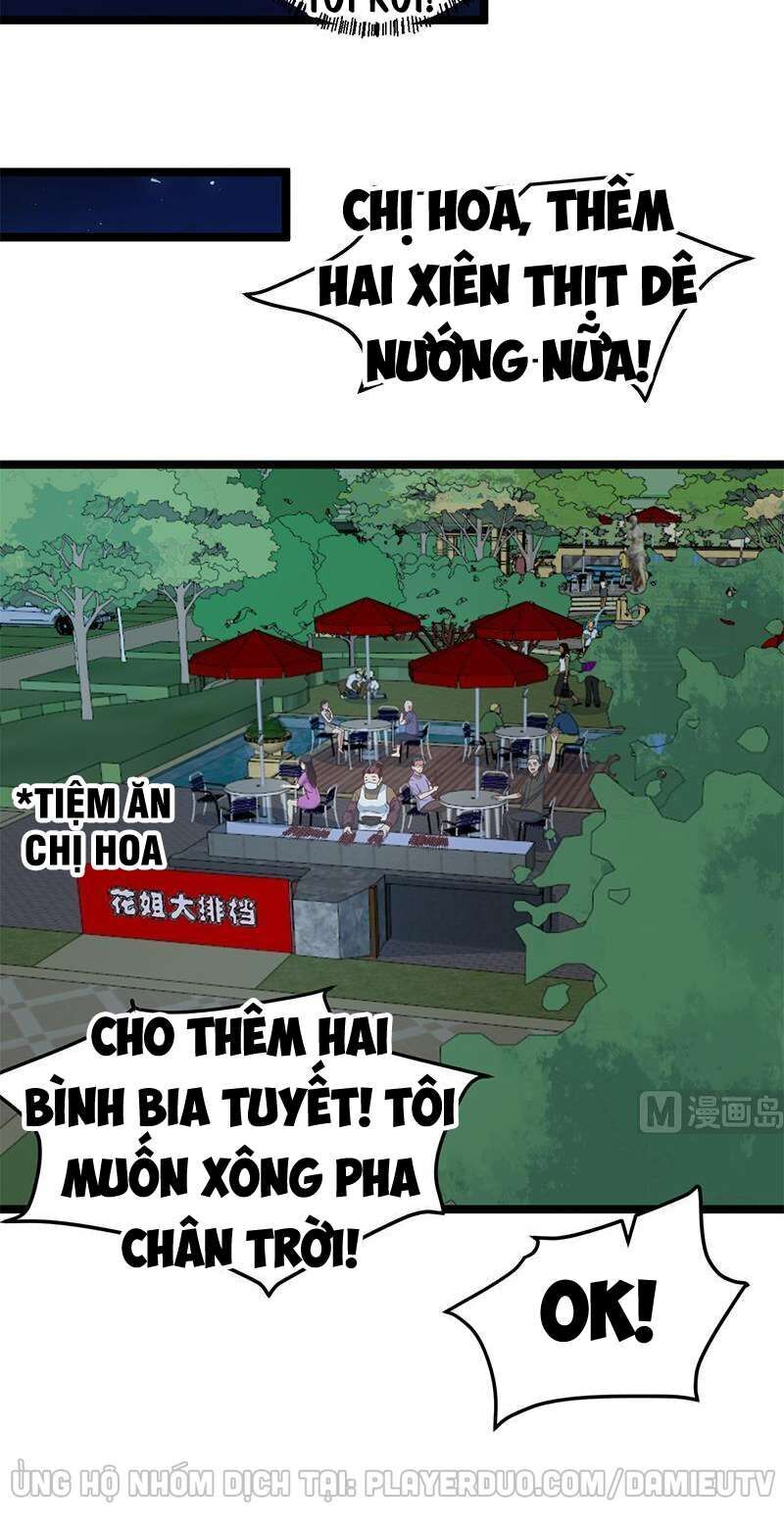 Tu Tiên Trở Về Tại Vườn Trường