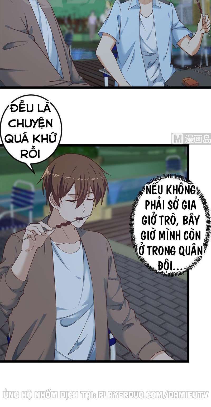 Tu Tiên Trở Về Tại Vườn Trường