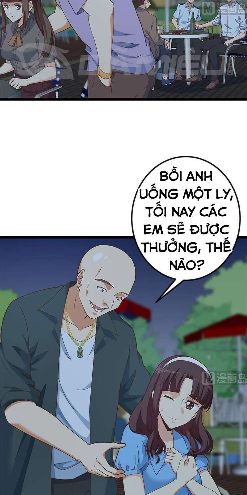 Tu Tiên Trở Về Tại Vườn Trường