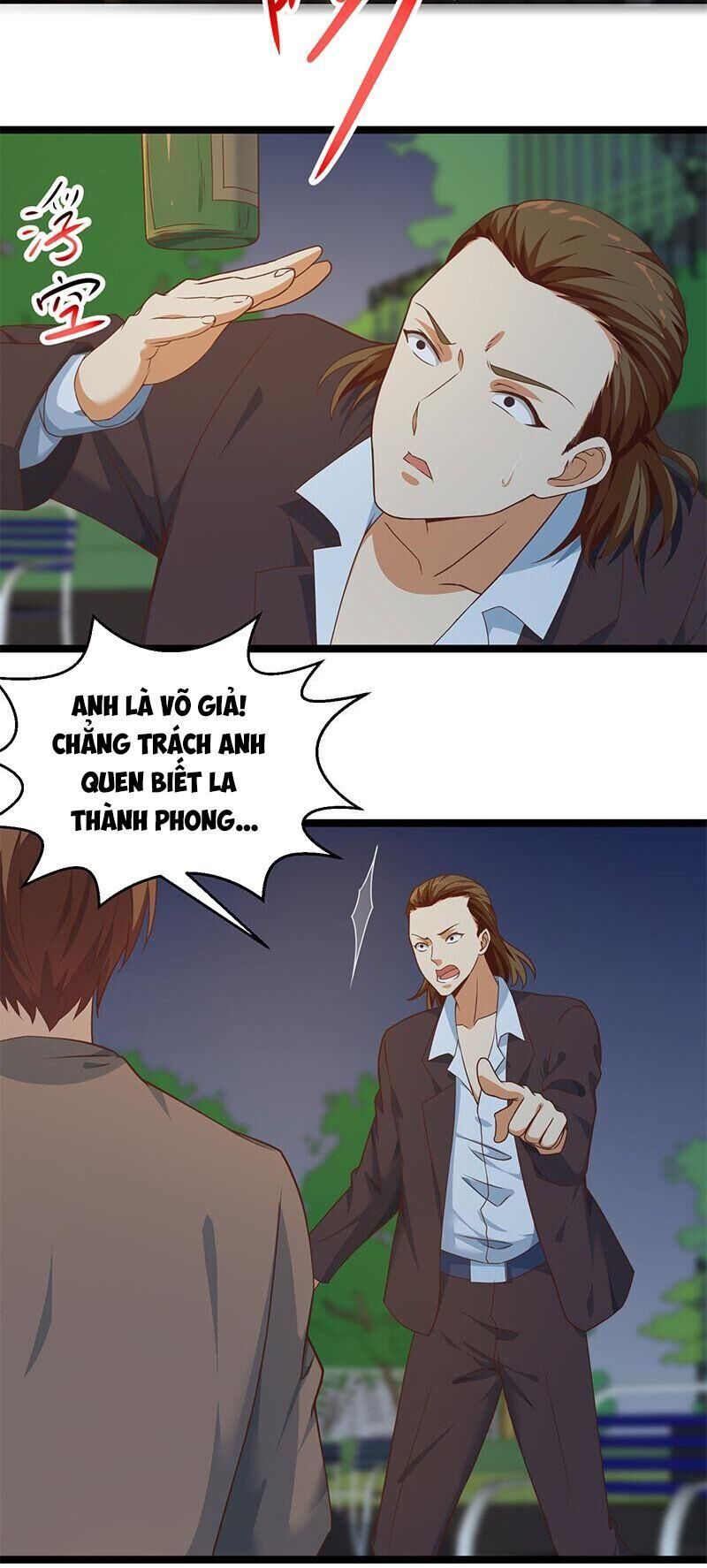 Tu Tiên Trở Về Tại Vườn Trường