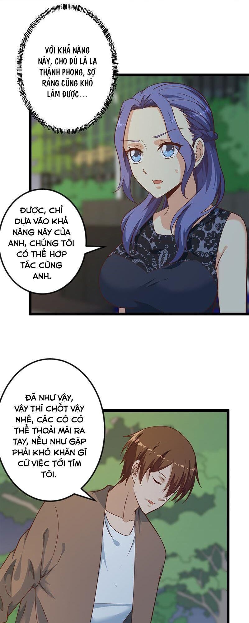 Tu Tiên Trở Về Tại Vườn Trường