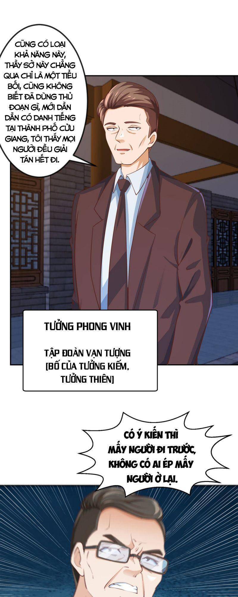 Tu Tiên Trở Về Tại Vườn Trường
