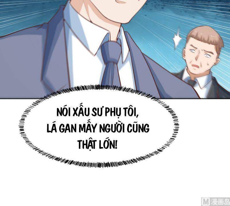 Tu Tiên Trở Về Tại Vườn Trường