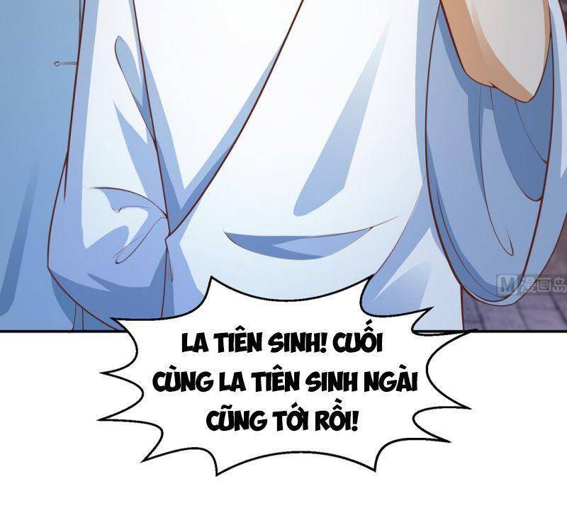 Tu Tiên Trở Về Tại Vườn Trường