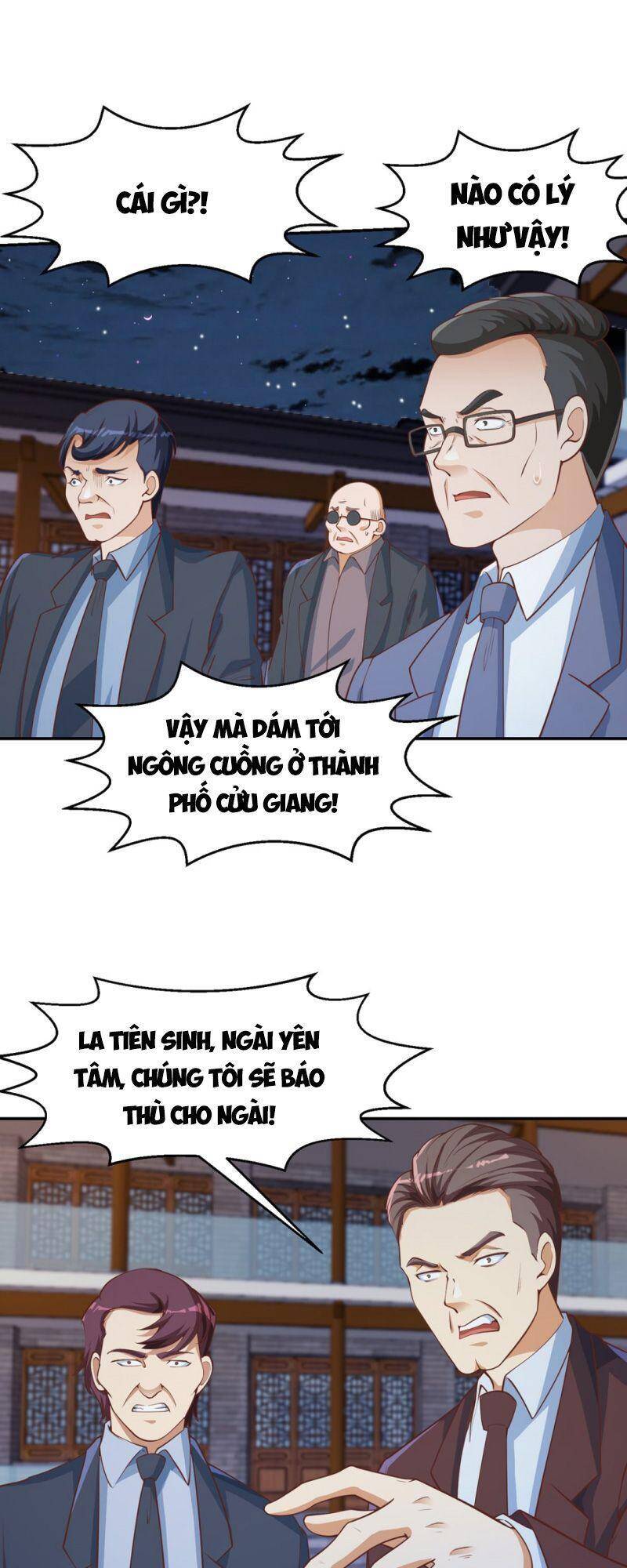 Tu Tiên Trở Về Tại Vườn Trường