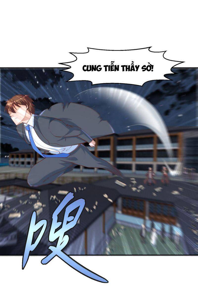 Tu Tiên Trở Về Tại Vườn Trường