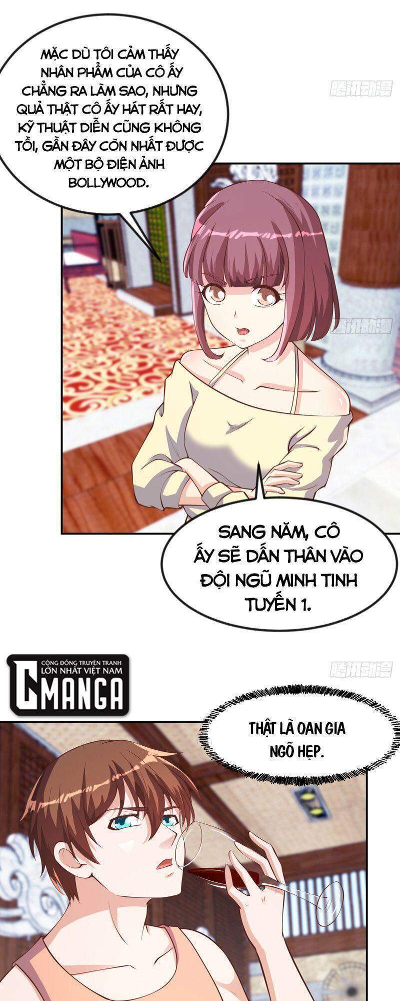 Tu Tiên Trở Về Tại Vườn Trường