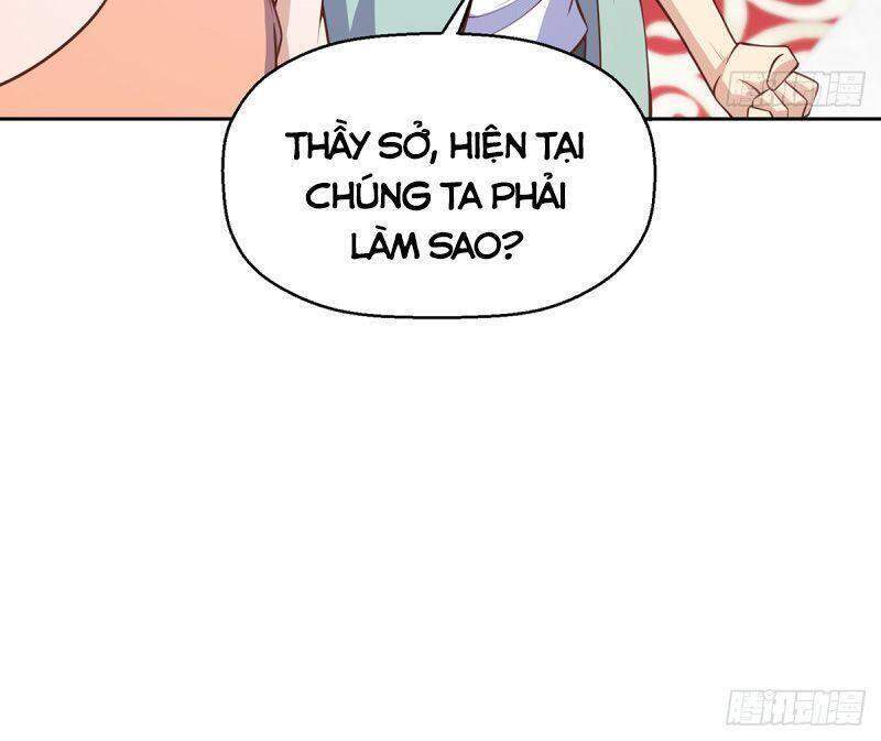 Tu Tiên Trở Về Tại Vườn Trường