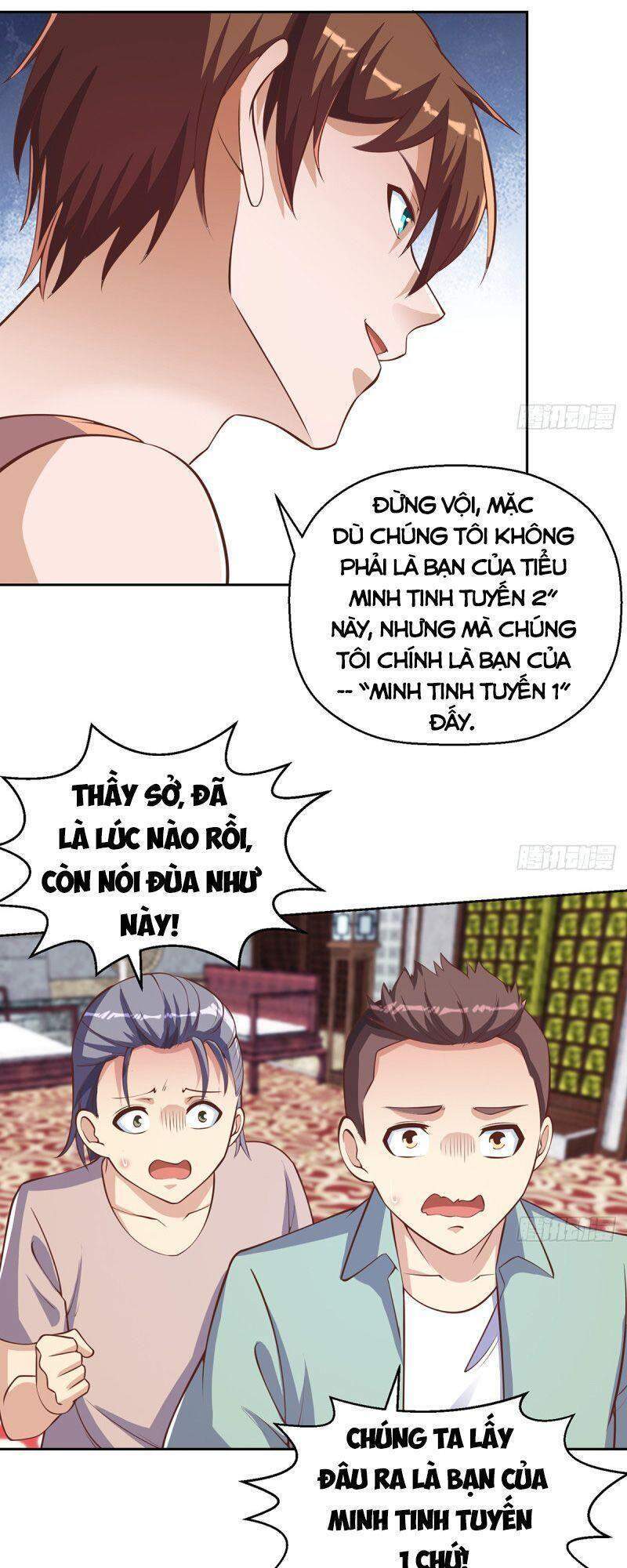 Tu Tiên Trở Về Tại Vườn Trường