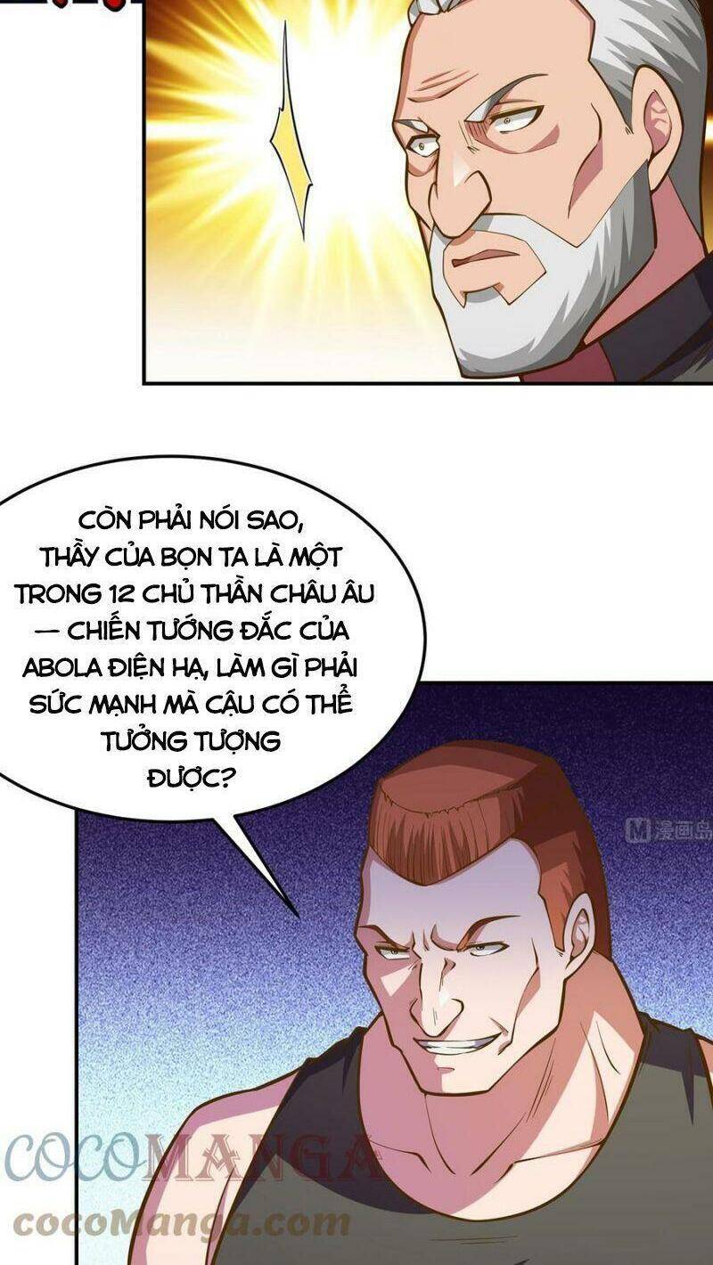 Tu Tiên Trở Về Tại Vườn Trường