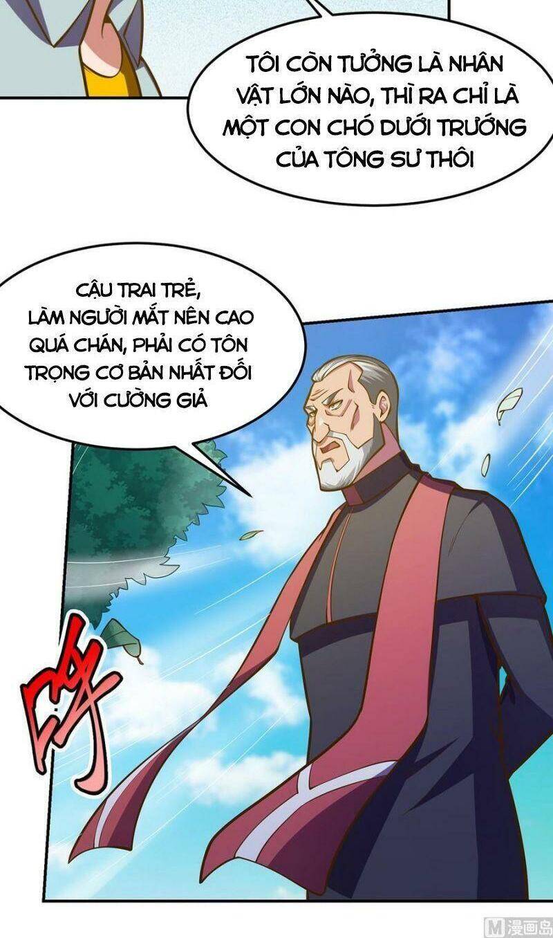 Tu Tiên Trở Về Tại Vườn Trường