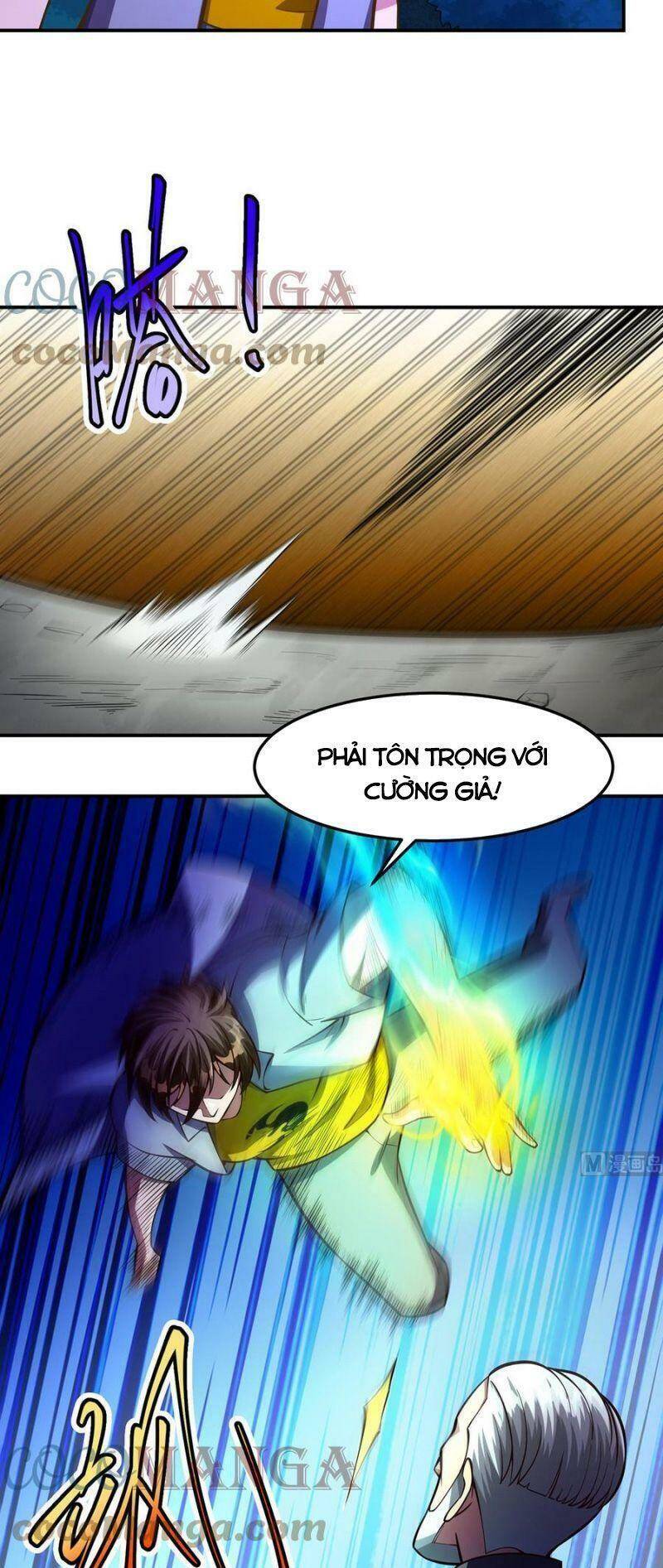Tu Tiên Trở Về Tại Vườn Trường