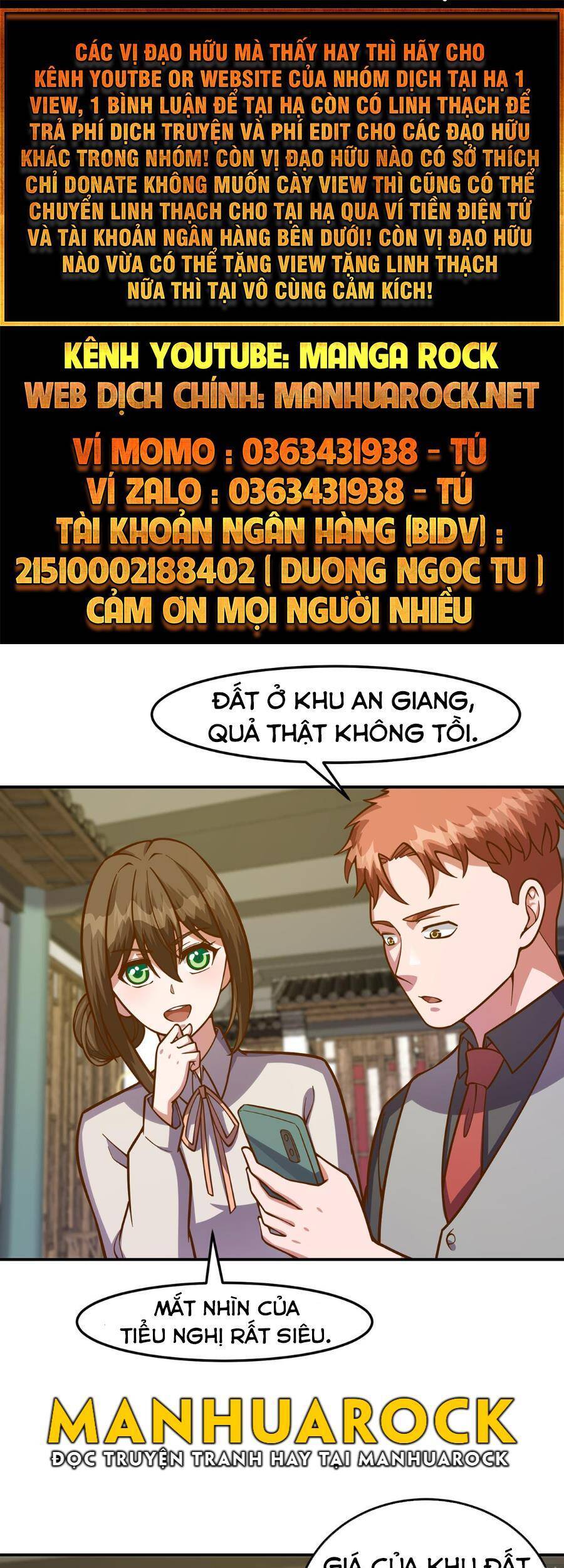 Tu Tiên Trở Về Tại Vườn Trường