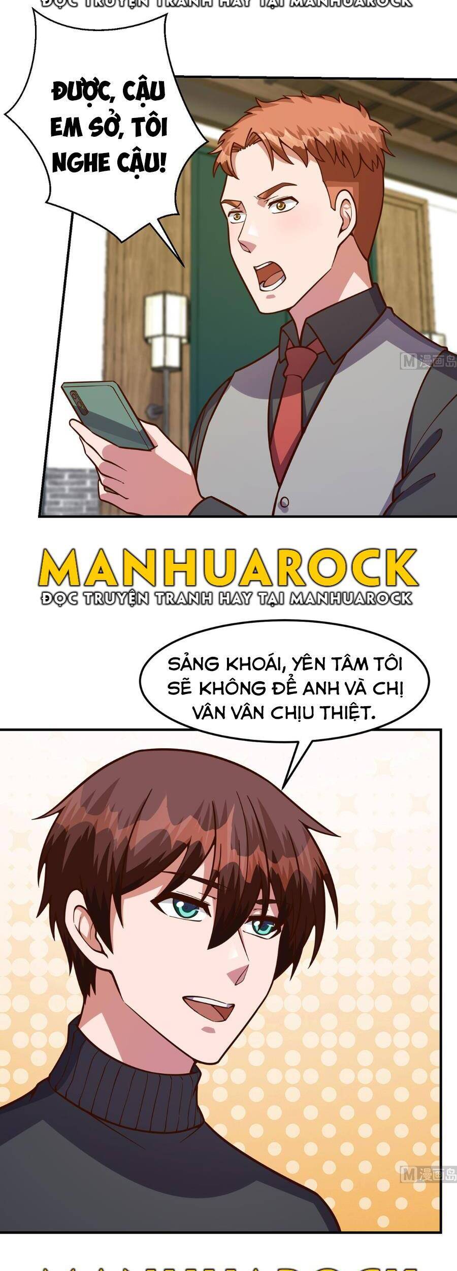 Tu Tiên Trở Về Tại Vườn Trường