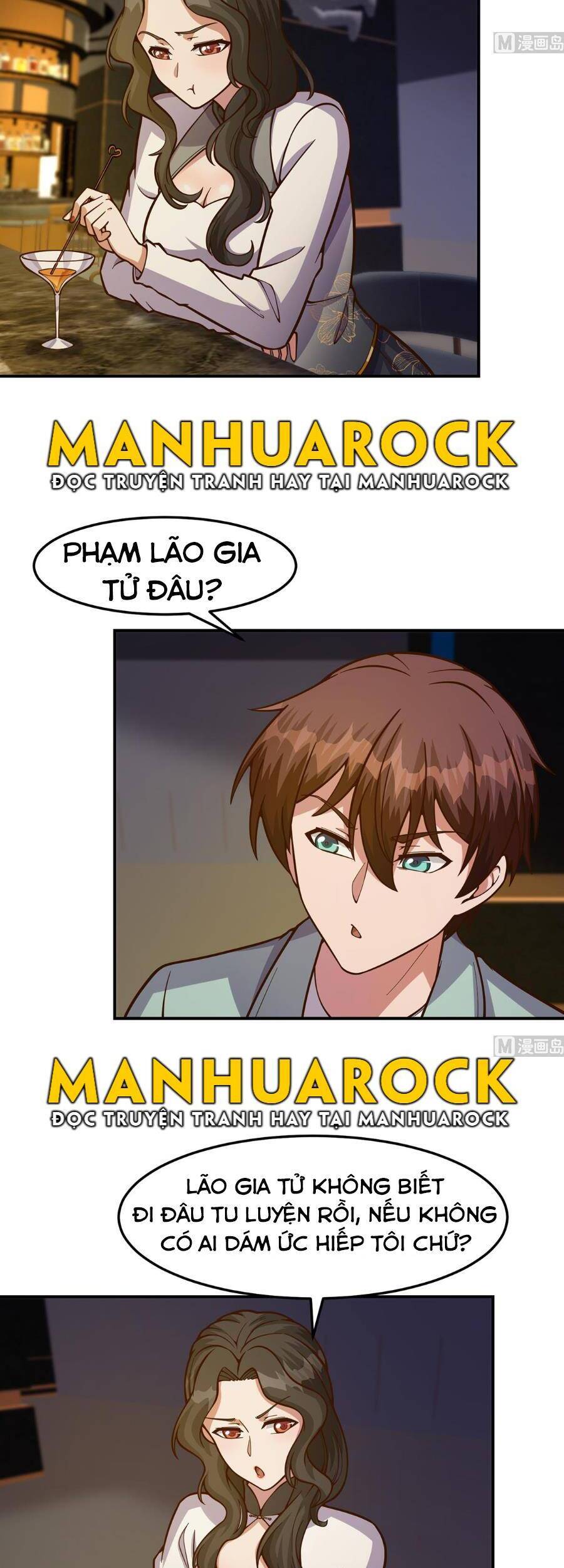 Tu Tiên Trở Về Tại Vườn Trường