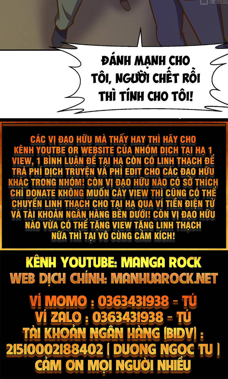 Tu Tiên Trở Về Tại Vườn Trường