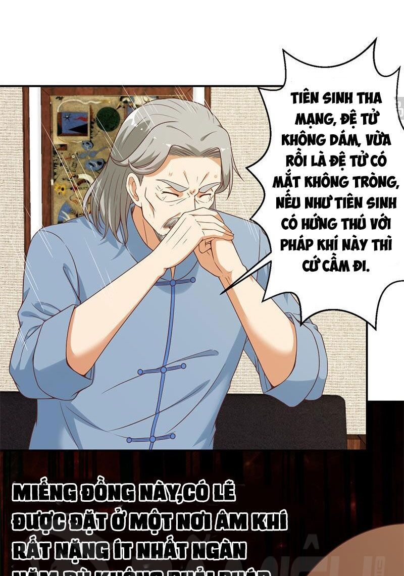 Tu Tiên Trở Về Tại Vườn Trường