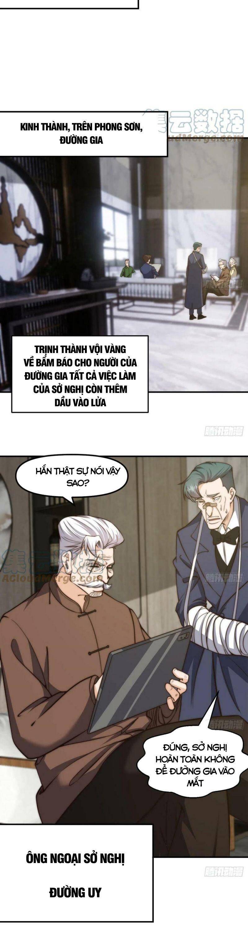 Tu Tiên Trở Về Tại Vườn Trường