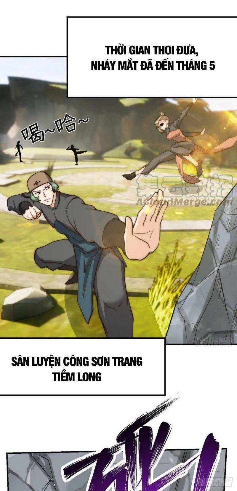 Tu Tiên Trở Về Tại Vườn Trường