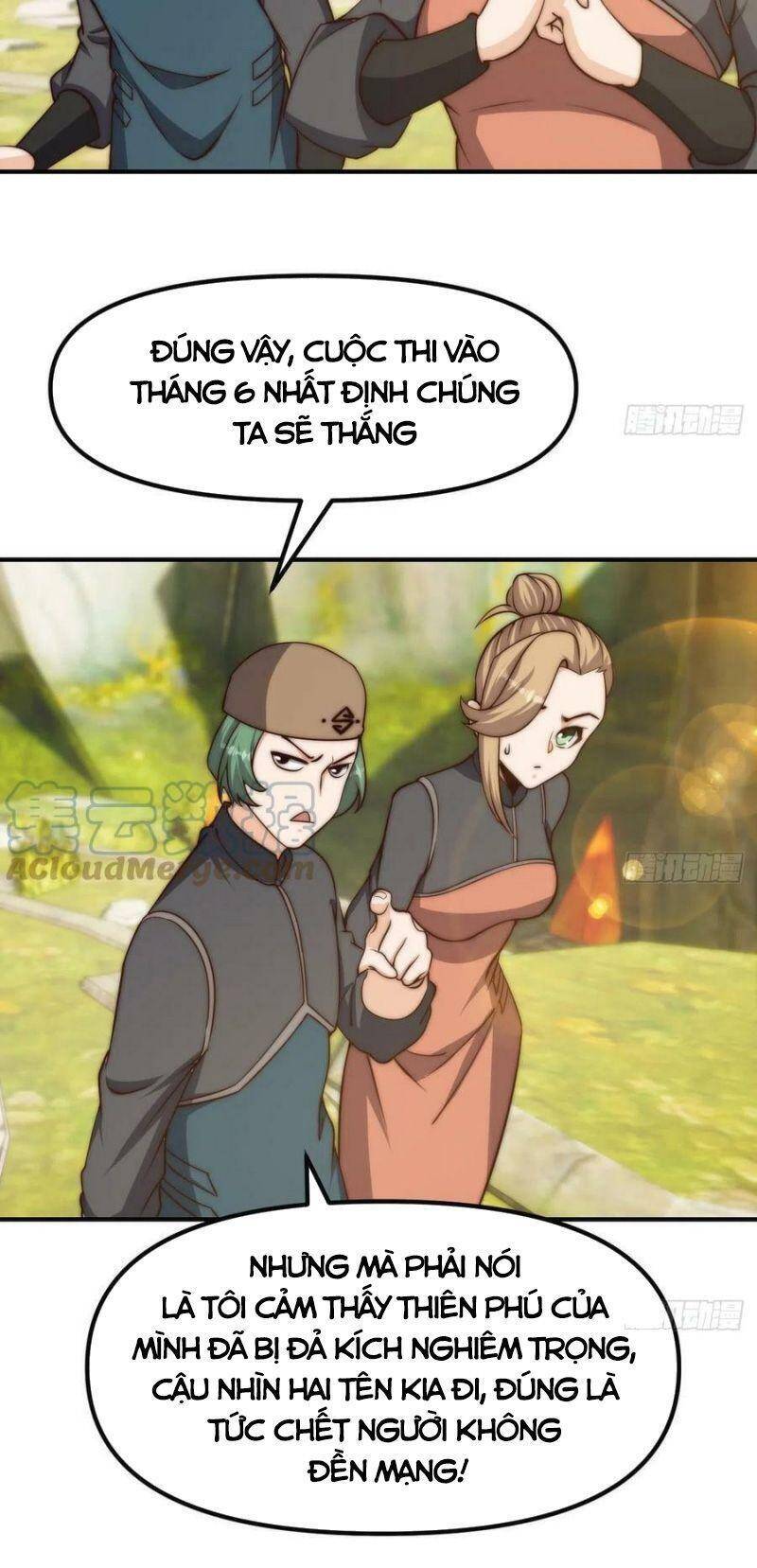 Tu Tiên Trở Về Tại Vườn Trường