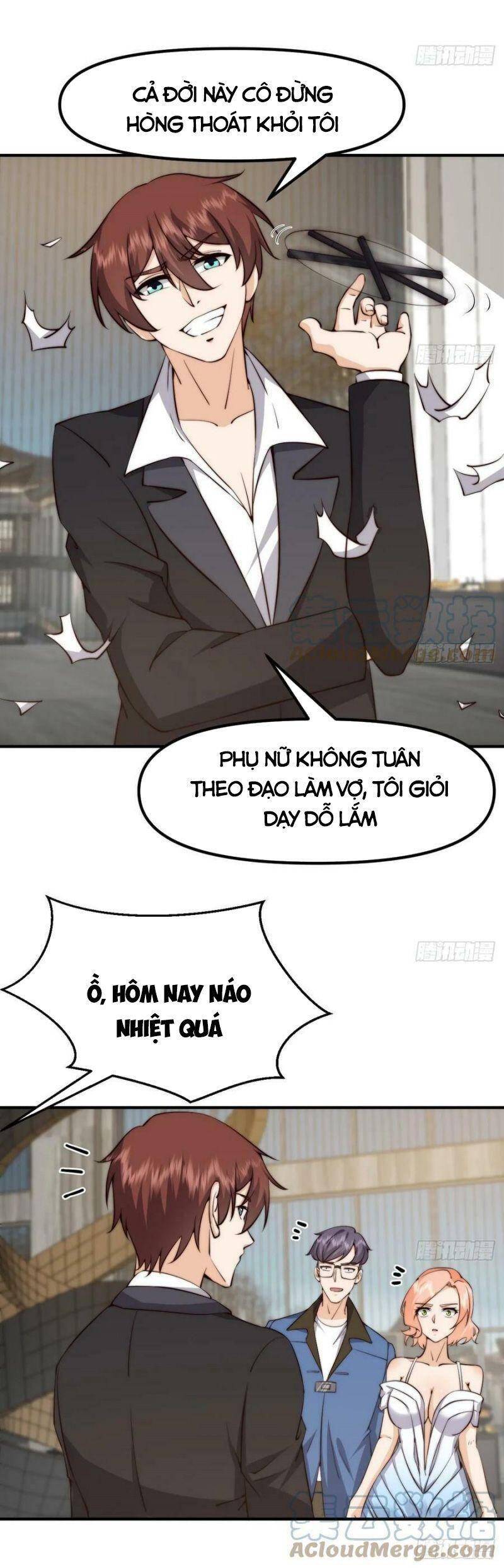 Tu Tiên Trở Về Tại Vườn Trường