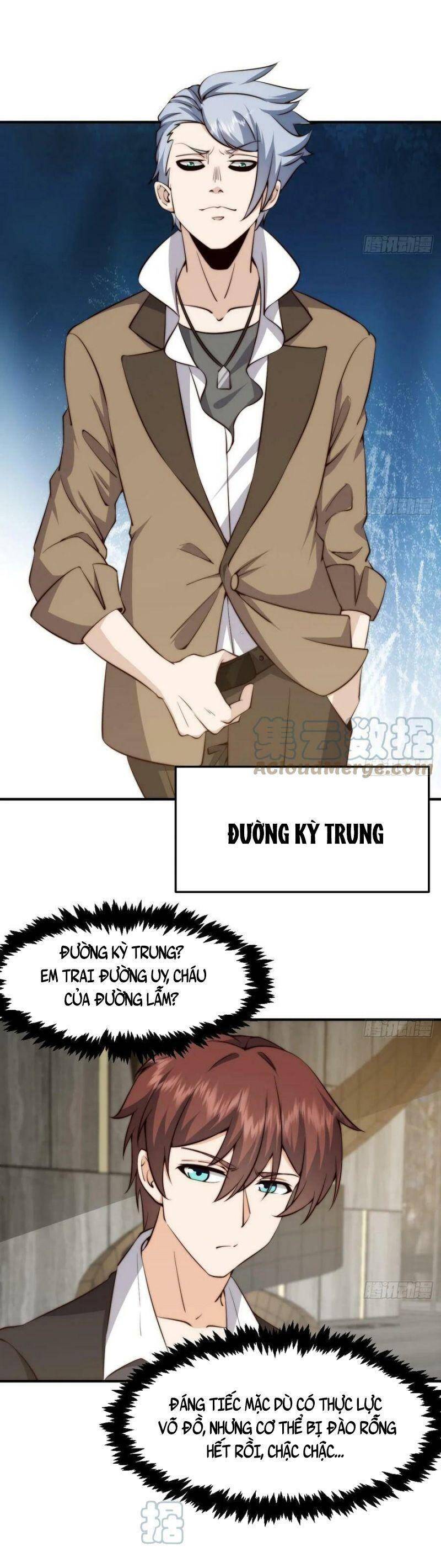 Tu Tiên Trở Về Tại Vườn Trường