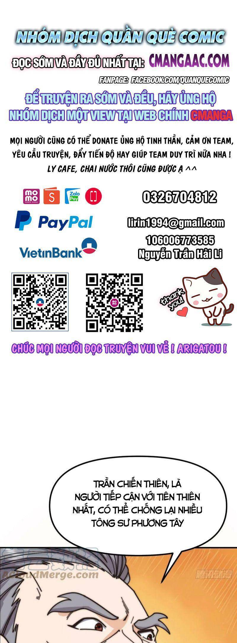 Tu Tiên Trở Về Tại Vườn Trường