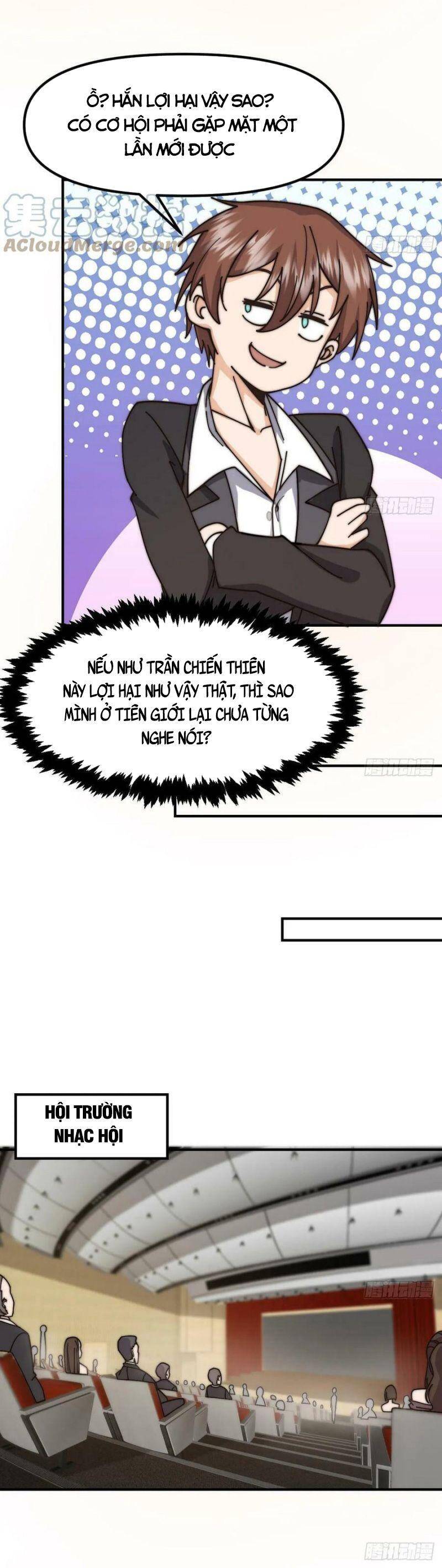 Tu Tiên Trở Về Tại Vườn Trường