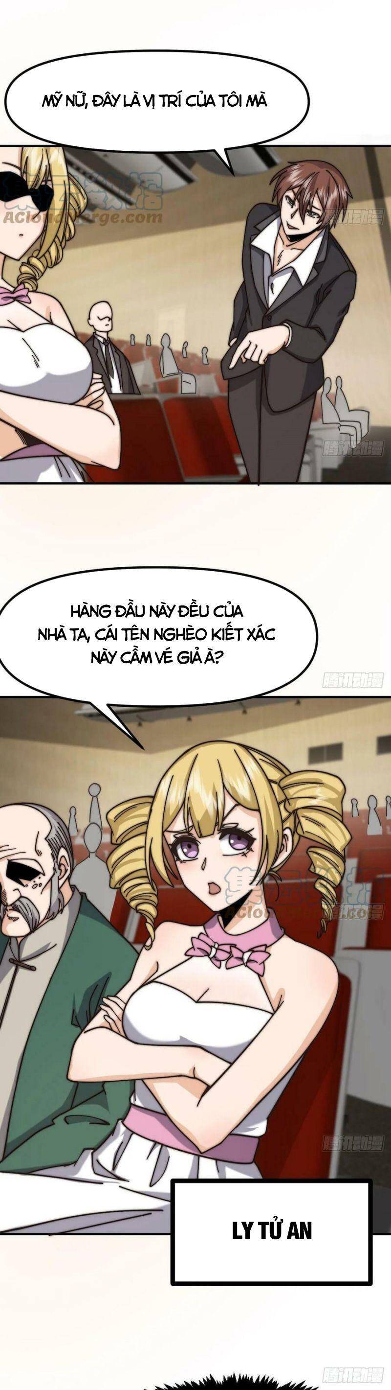 Tu Tiên Trở Về Tại Vườn Trường