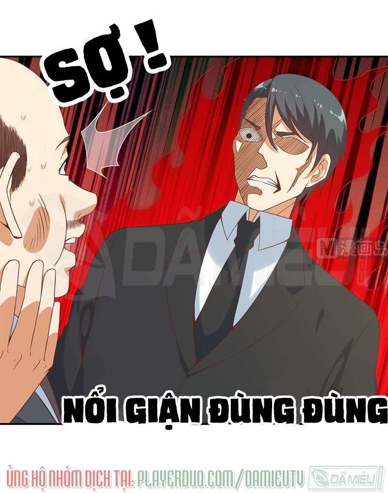 Tu Tiên Trở Về Tại Vườn Trường