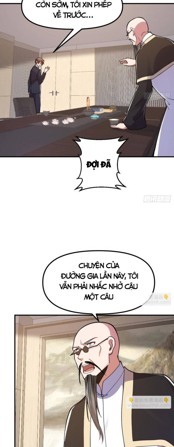 Tu Tiên Trở Về Tại Vườn Trường