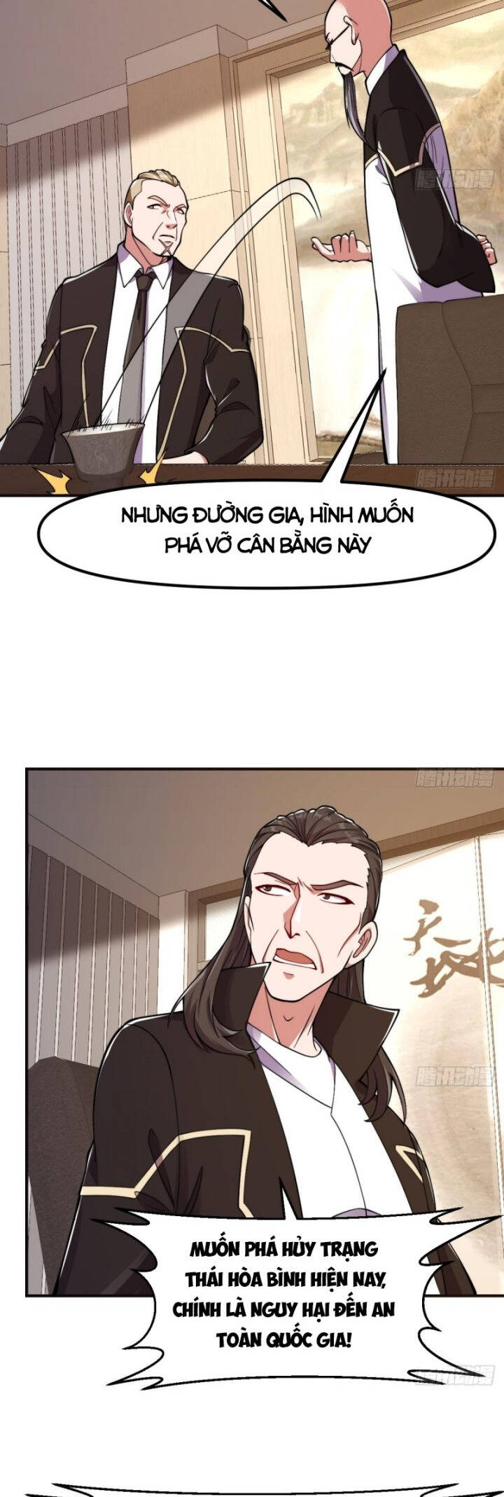 Tu Tiên Trở Về Tại Vườn Trường