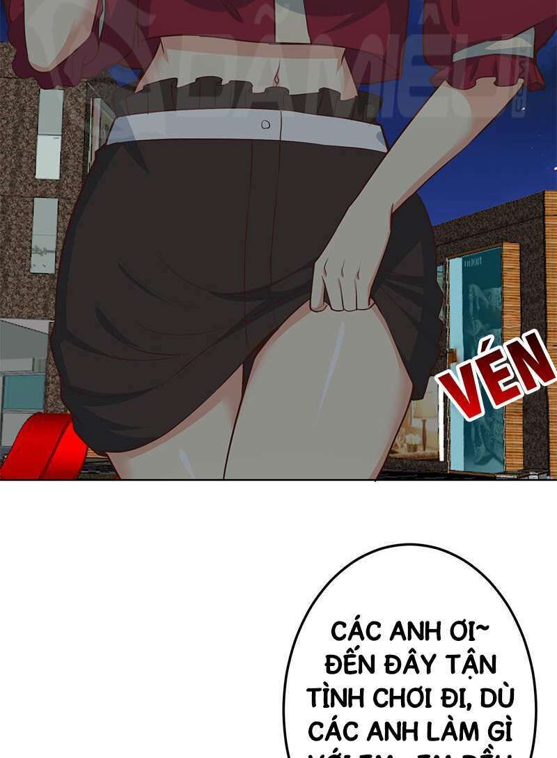 Tu Tiên Trở Về Tại Vườn Trường