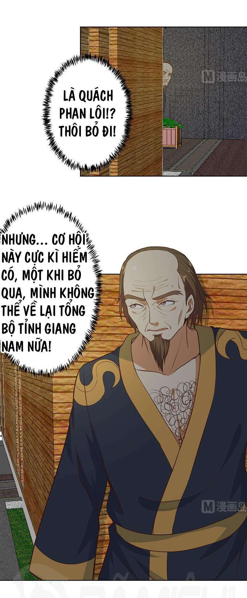 Tu Tiên Trở Về Tại Vườn Trường