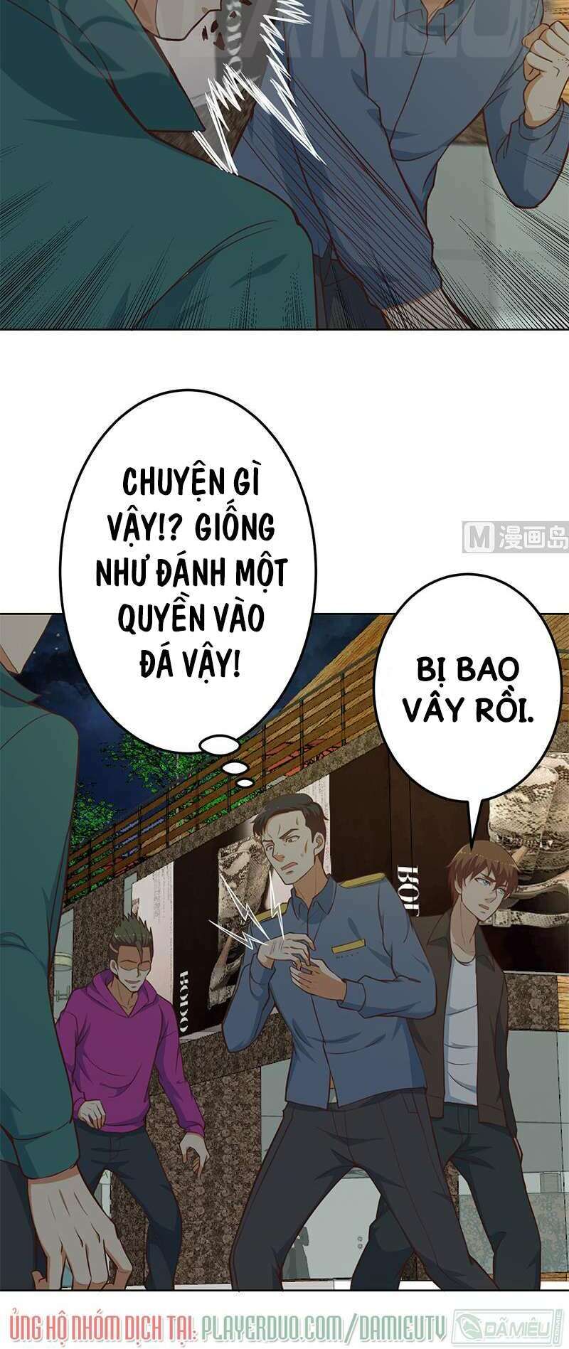 Tu Tiên Trở Về Tại Vườn Trường