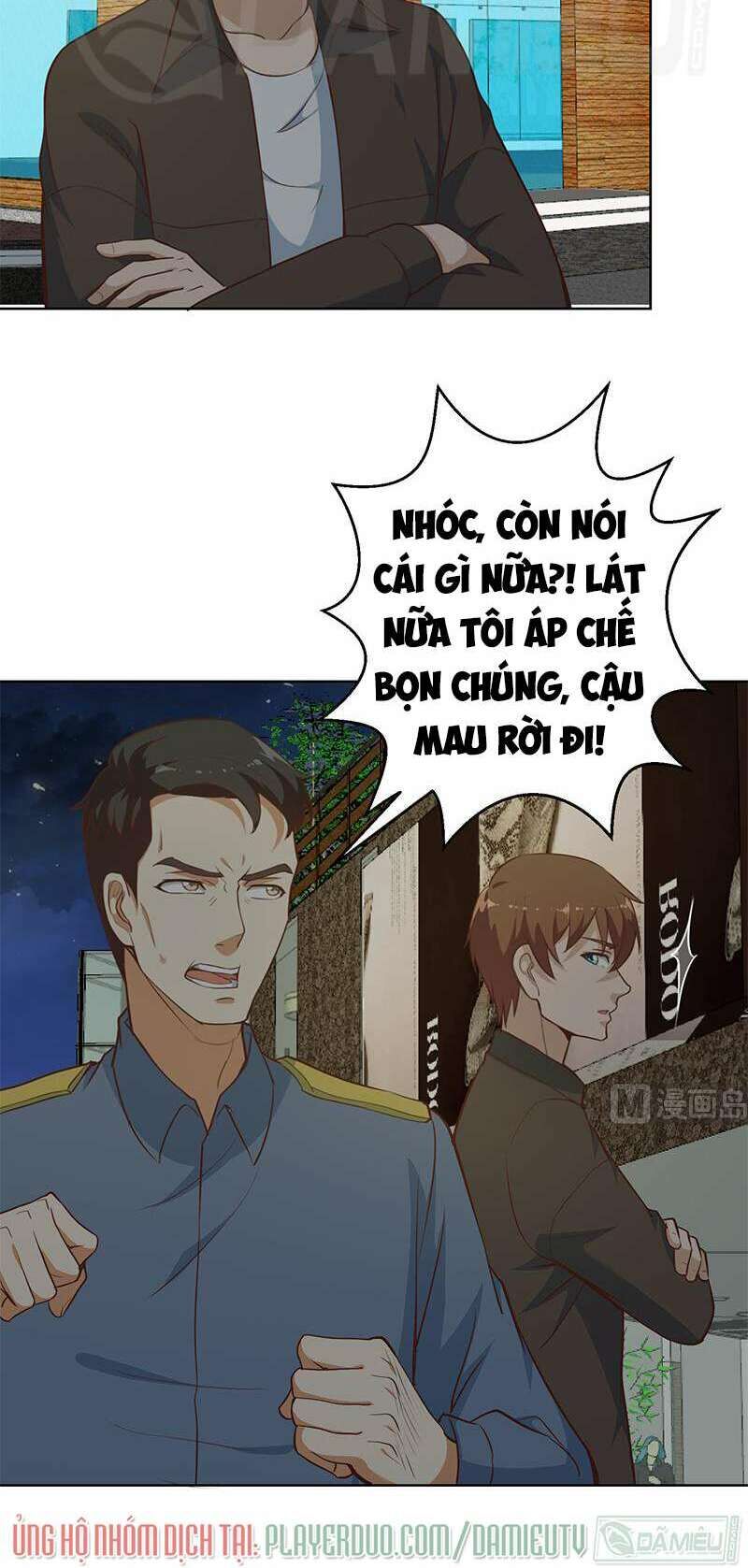 Tu Tiên Trở Về Tại Vườn Trường