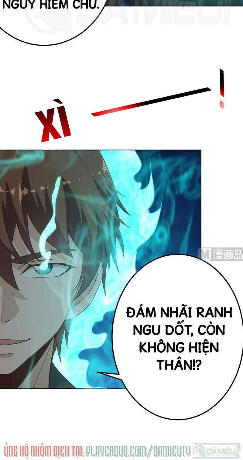 Tu Tiên Trở Về Tại Vườn Trường